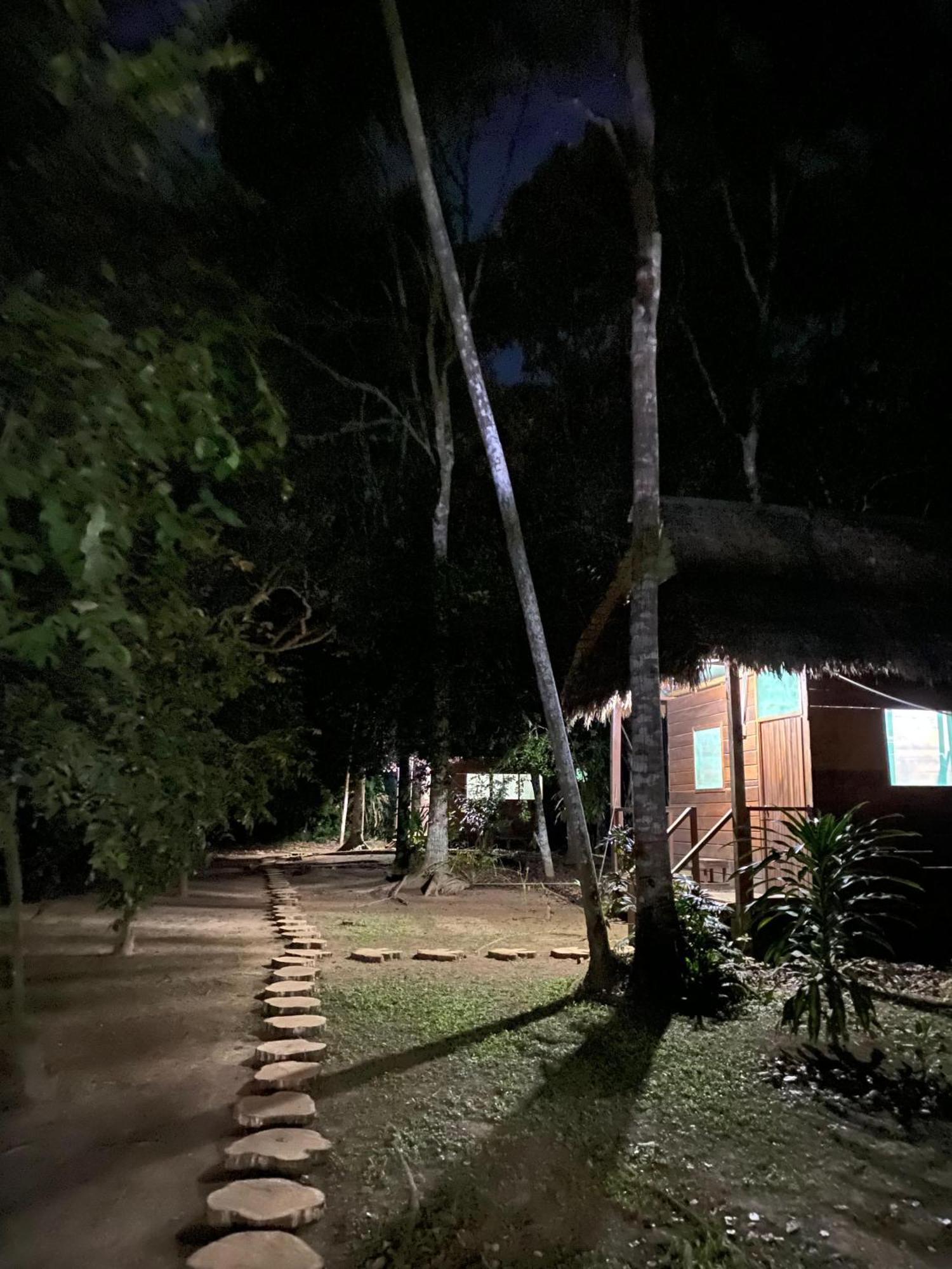 Majacho'S House Hostel Puerto Maldonado Exterior photo